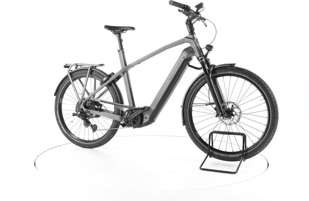 Produit reconditionné - Kalkhoff Endeavour 7.B Move+ Trekking E-Bike - Acceptable Etat