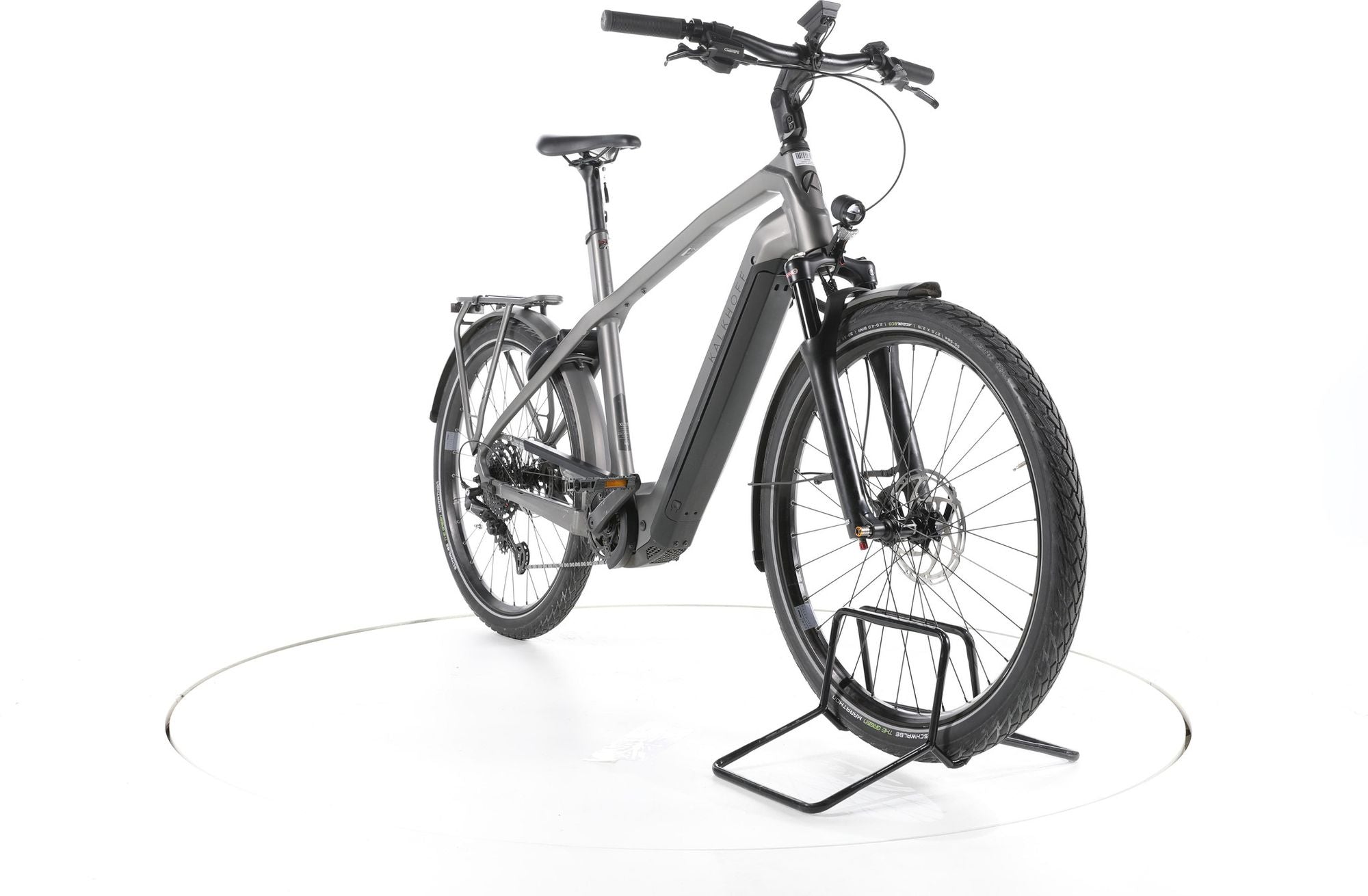 Produit reconditionné - Kalkhoff Endeavour 7.B Move+ Trekking E-Bike - Acceptable Etat