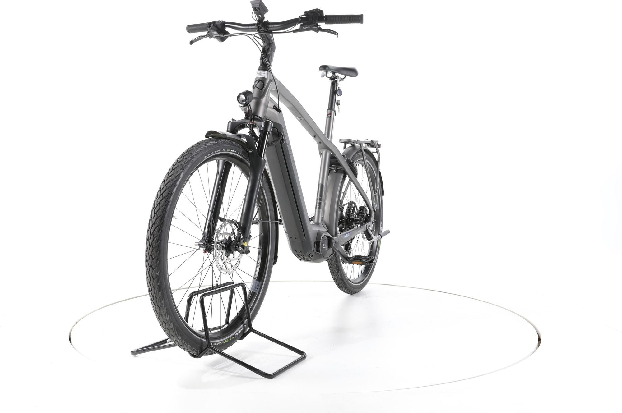 Produit reconditionné - Kalkhoff Endeavour 7.B Move+ Trekking E-Bike - Acceptable Etat