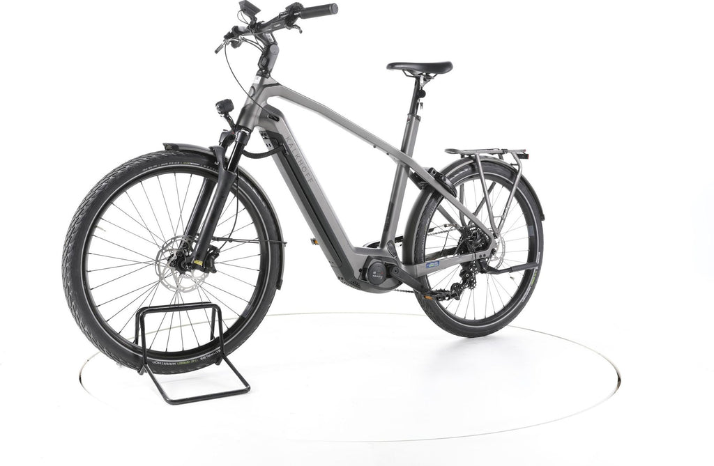 Produit reconditionné - Kalkhoff Endeavour 7.B Move+ Trekking E-Bike - Acceptable Etat