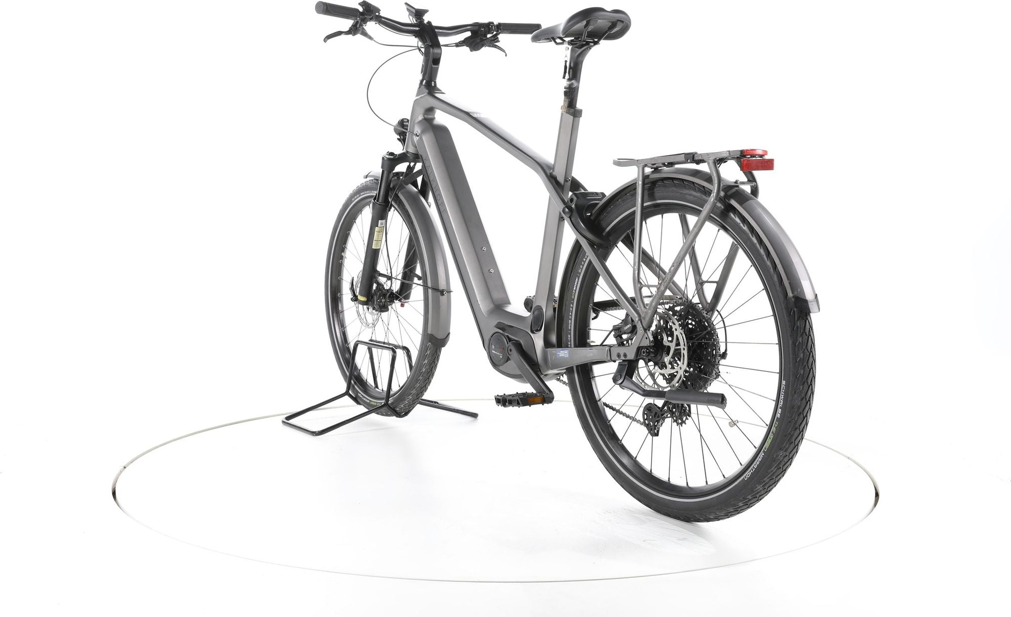 Produit reconditionné - Kalkhoff Endeavour 7.B Move+ Trekking E-Bike - Acceptable Etat