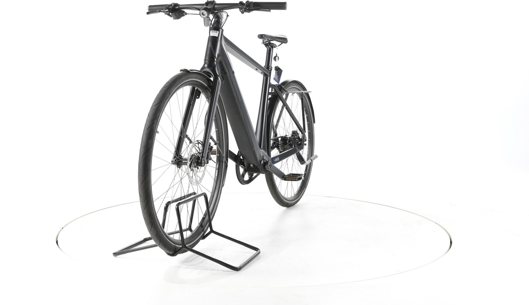 Produit reconditionné - Riese et Müller UBN five City E-Bike - Très Bon Etat
