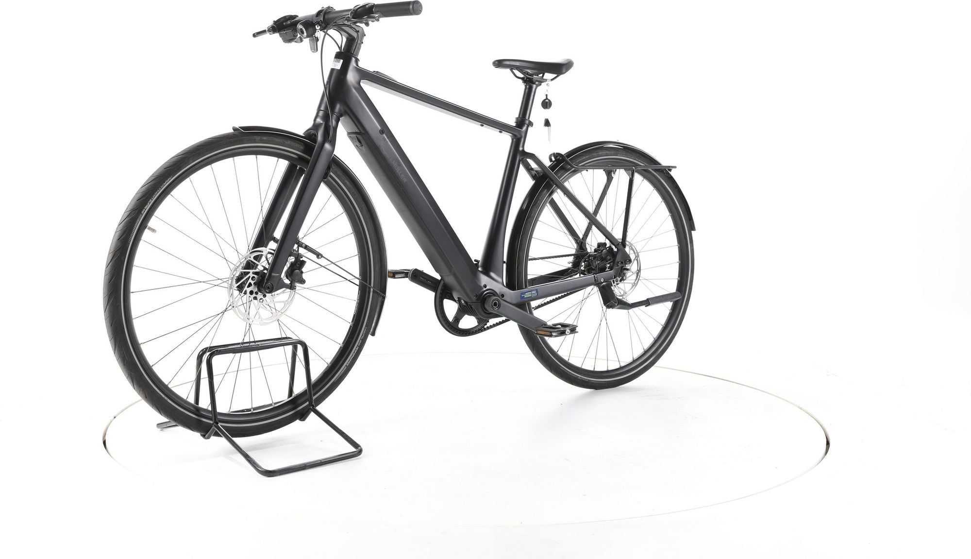 Produit reconditionné - Riese et Müller UBN five City E-Bike - Très Bon Etat