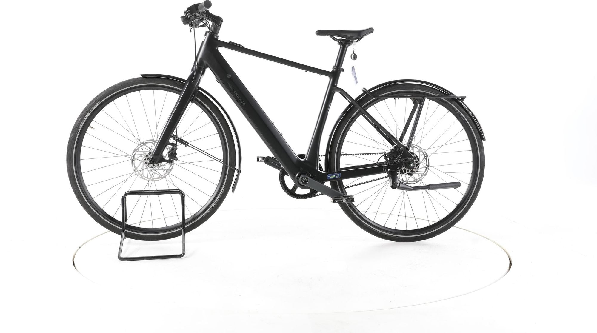 Produit reconditionné - Riese et Müller UBN five City E-Bike - Très Bon Etat