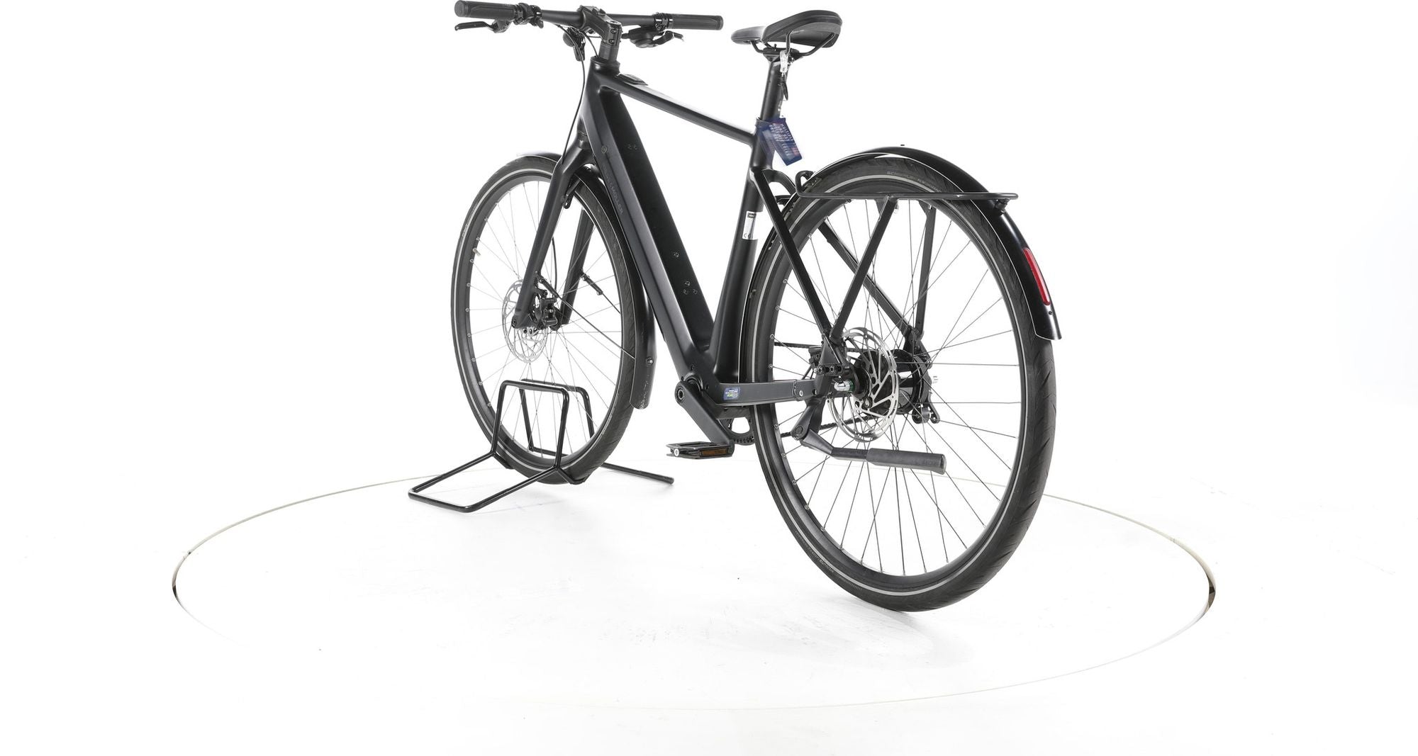 Produit reconditionné - Riese et Müller UBN five City E-Bike - Très Bon Etat