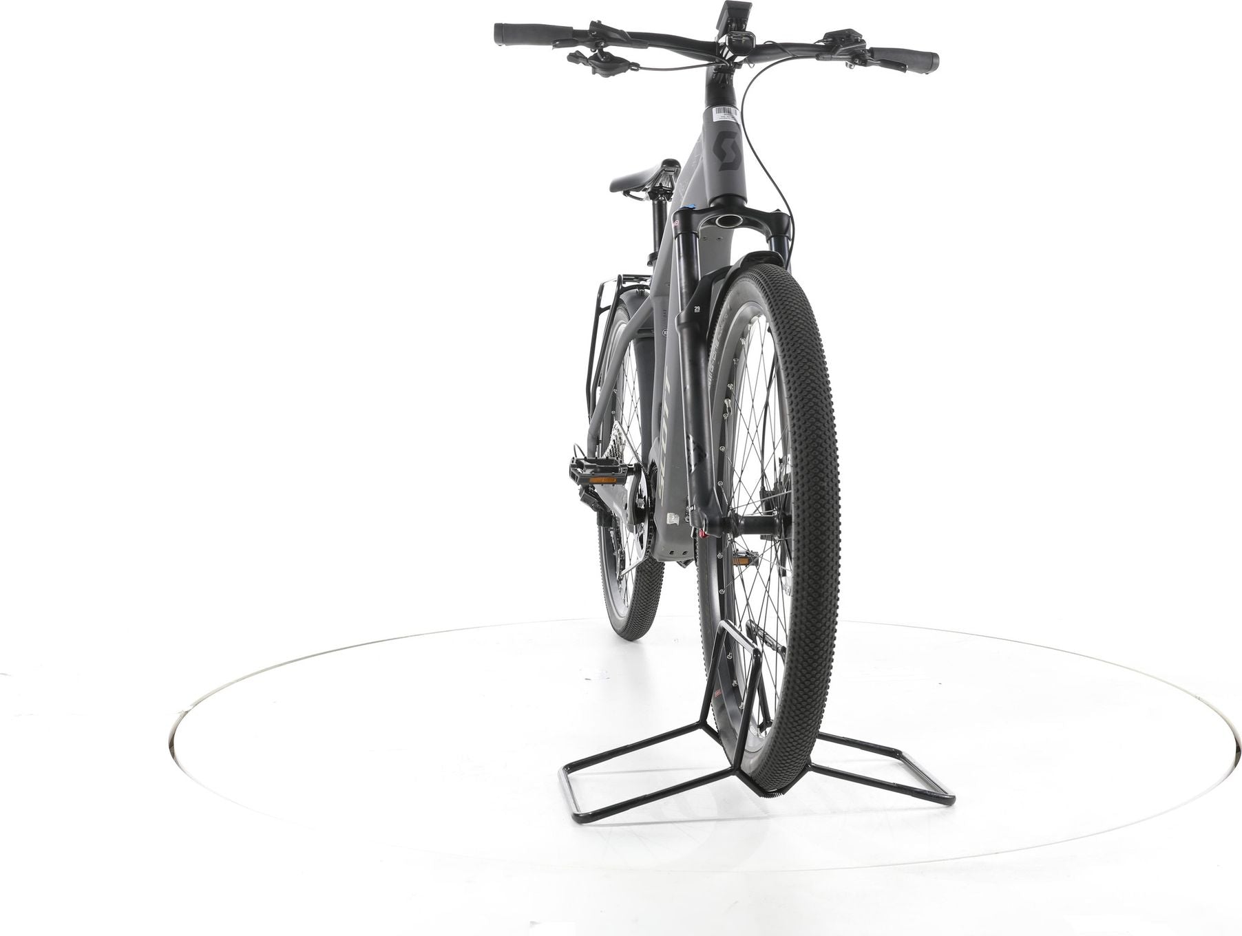 Produit reconditionné - Scott Axis eRide Evo Trekking E-Bike - Très Bon Etat
