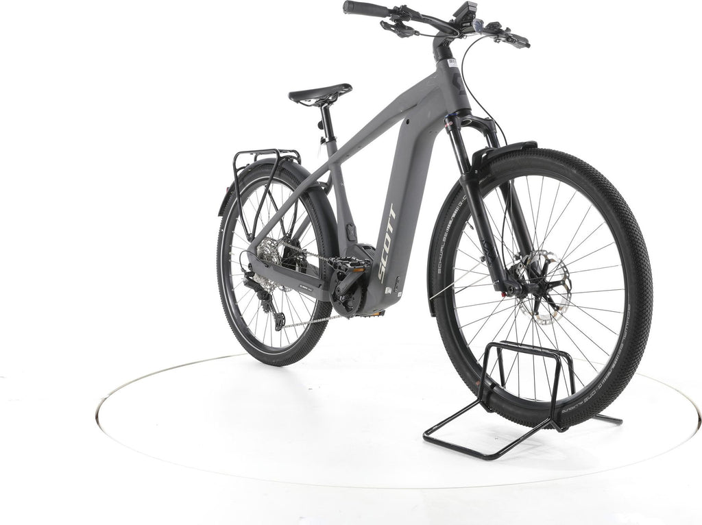 Produit reconditionné - Scott Axis eRide Evo Trekking E-Bike - Très Bon Etat