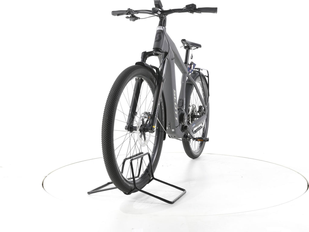 Produit reconditionné - Scott Axis eRide Evo Trekking E-Bike - Très Bon Etat