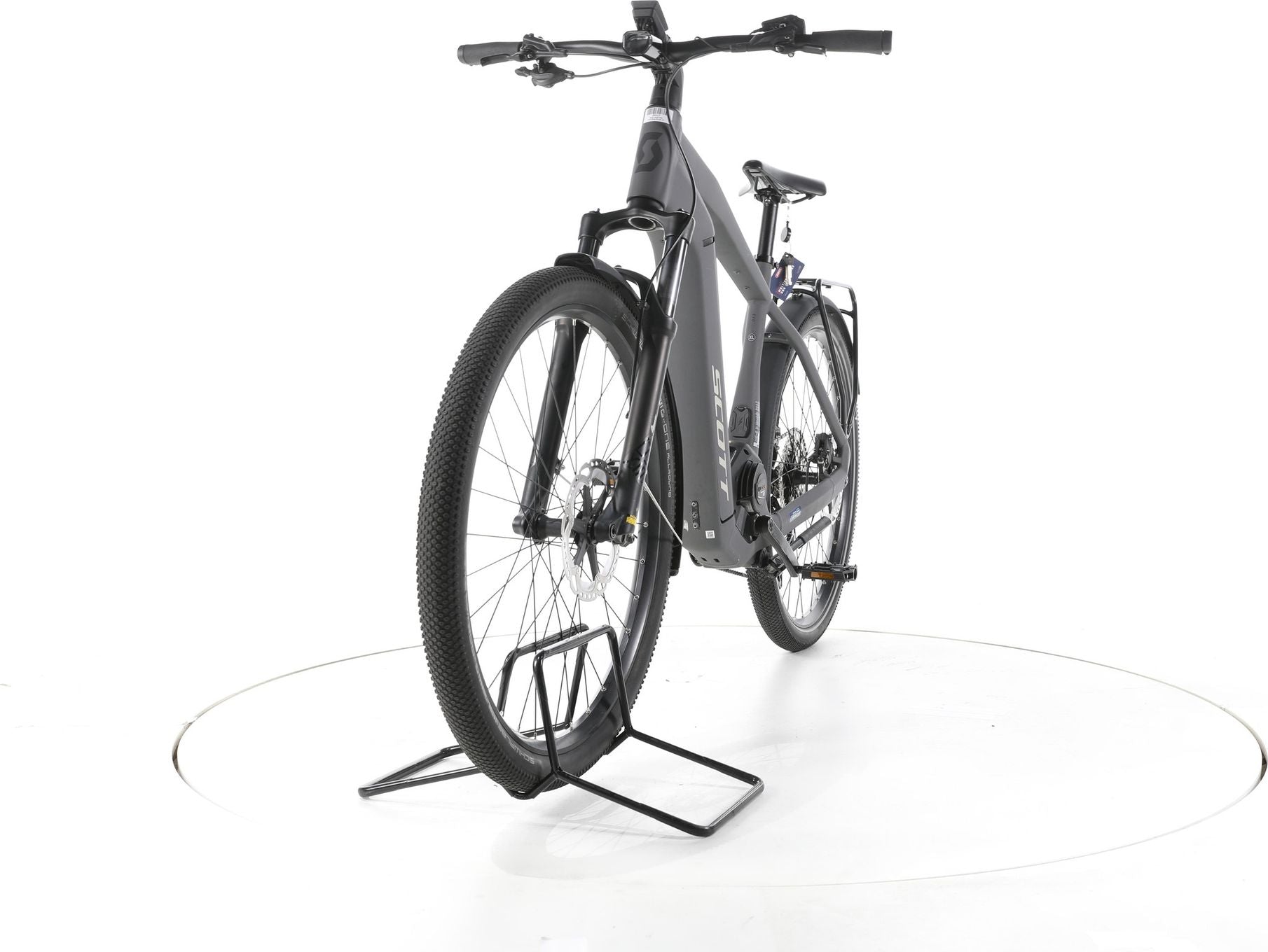 Produit reconditionné - Scott Axis eRide Evo Trekking E-Bike - Très Bon Etat