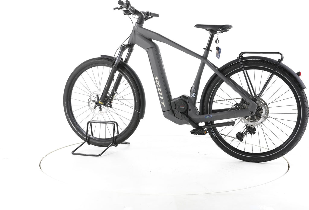 Produit reconditionné - Scott Axis eRide Evo Trekking E-Bike - Très Bon Etat