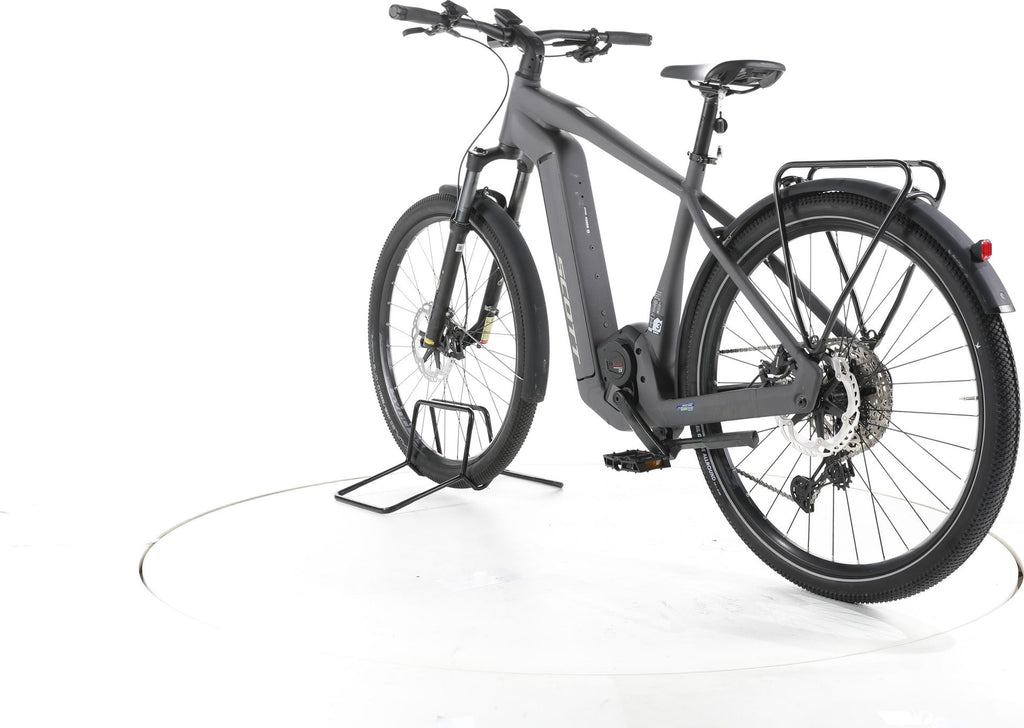 Produit reconditionné - Scott Axis eRide Evo Trekking E-Bike - Très Bon Etat