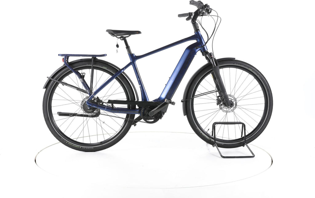 Produit reconditionné - Giant DailyTour E+ 1 BD City E-Bike - Bon Etat