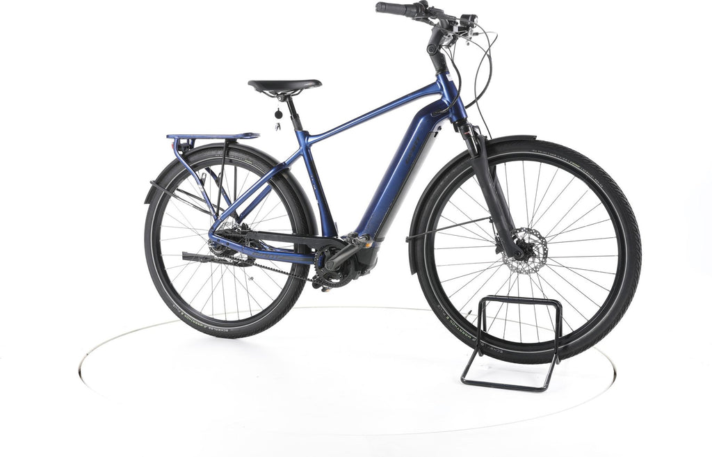 Produit reconditionné - Giant DailyTour E+ 1 BD City E-Bike - Bon Etat