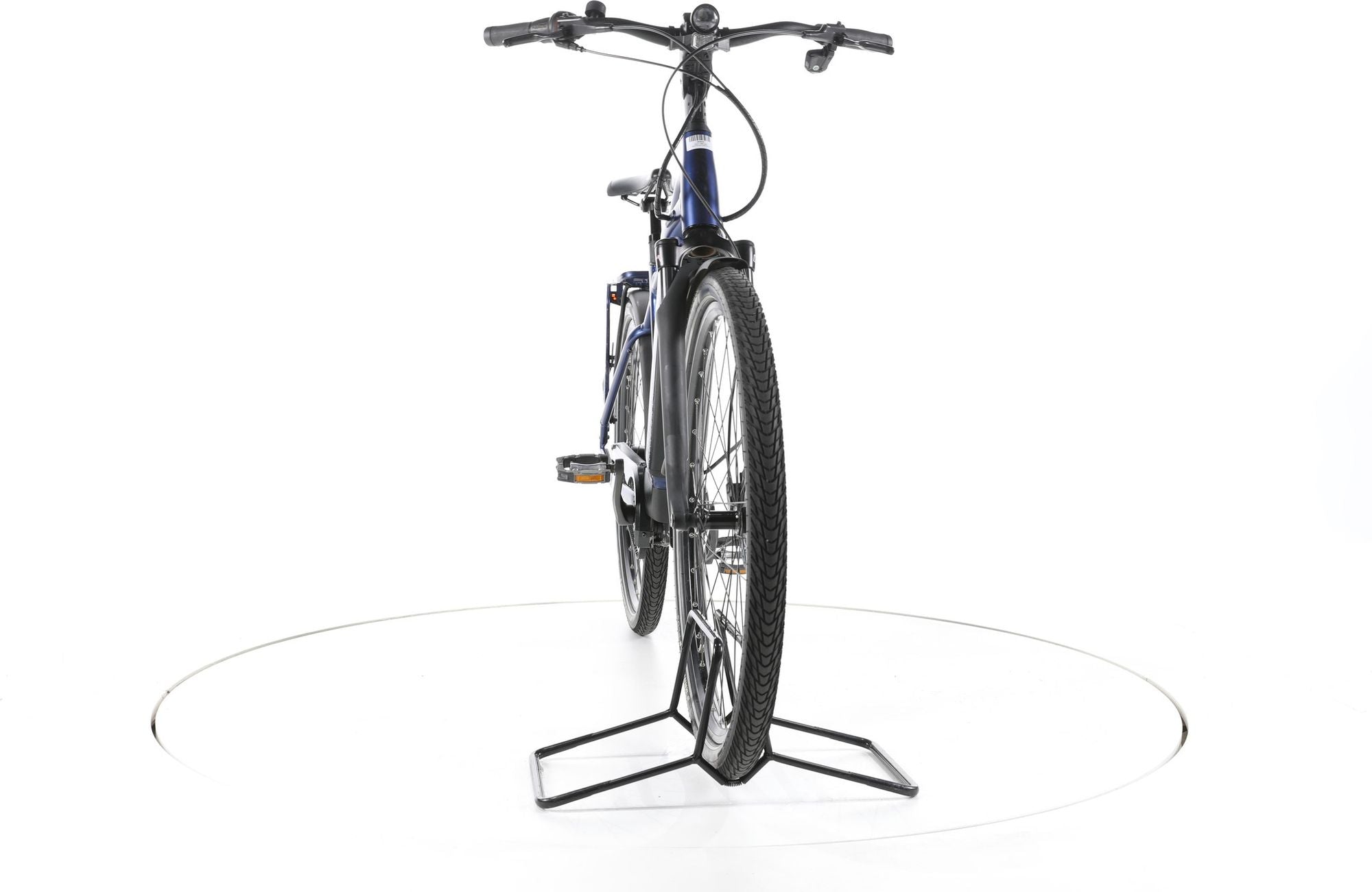 Produit reconditionné - Giant DailyTour E+ 1 BD City E-Bike - Bon Etat