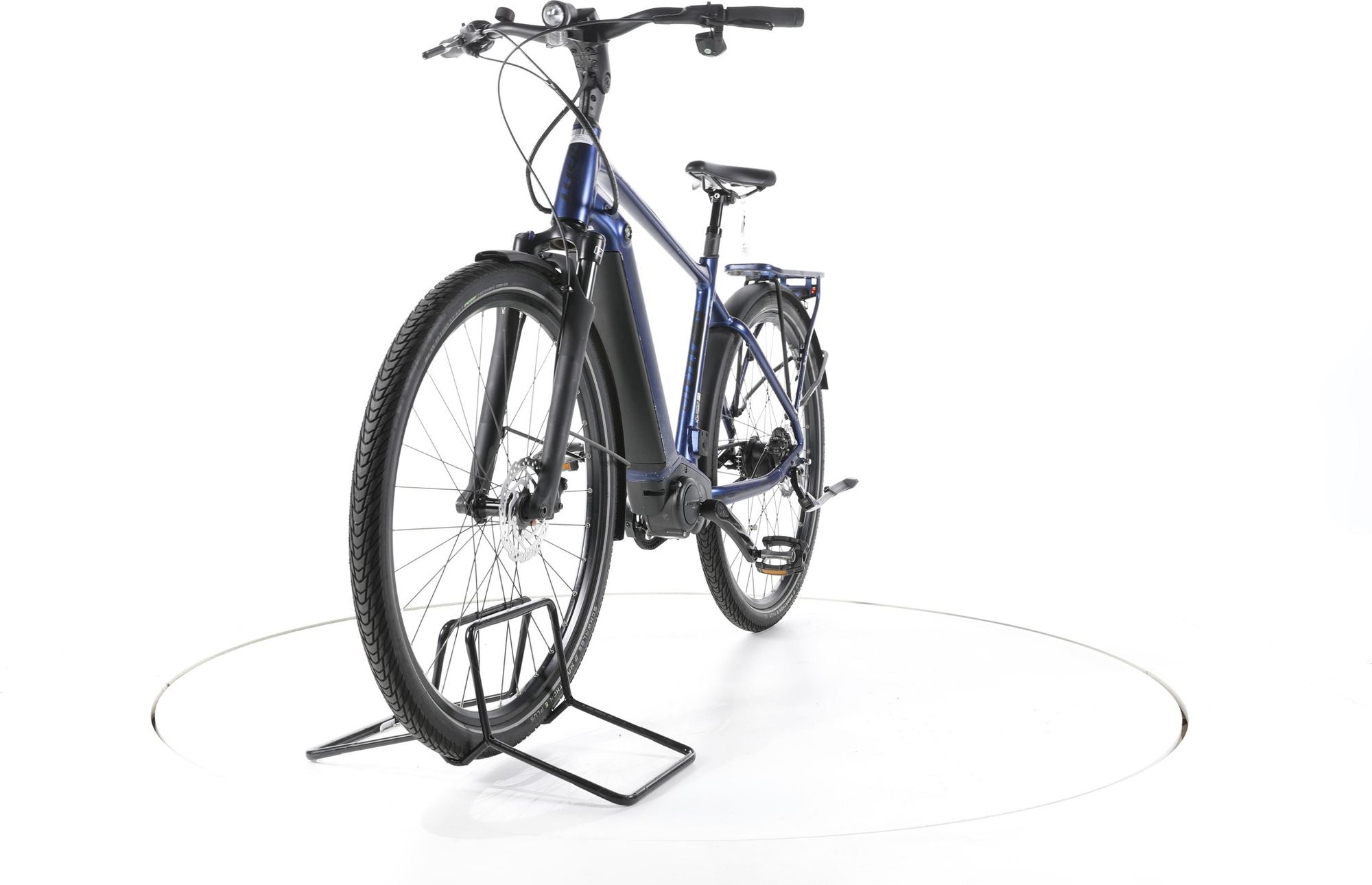 Produit reconditionné - Giant DailyTour E+ 1 BD City E-Bike - Bon Etat