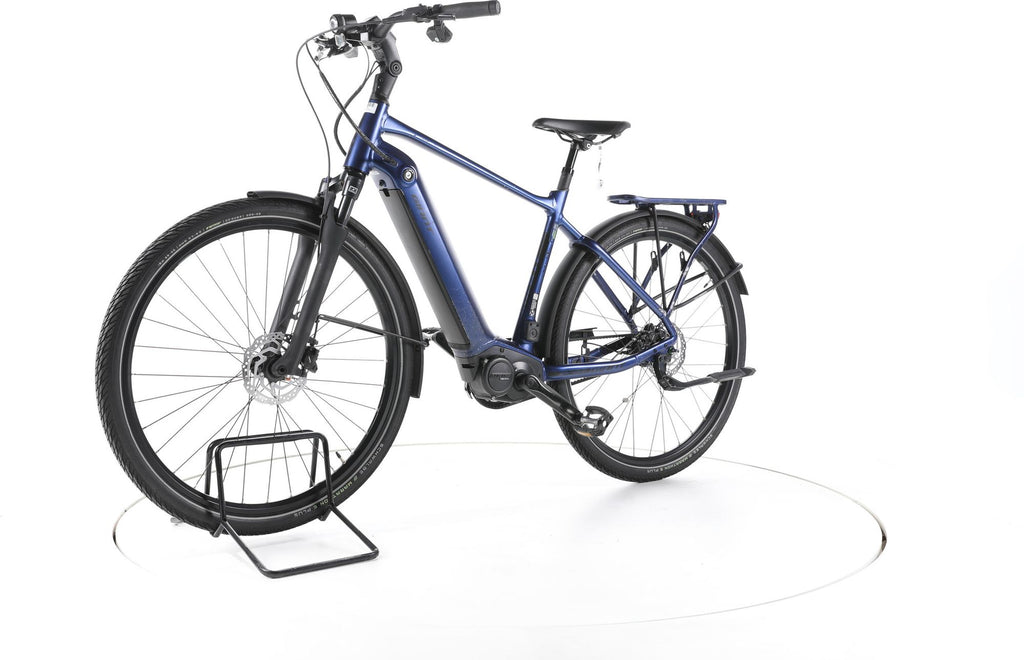 Produit reconditionné - Giant DailyTour E+ 1 BD City E-Bike - Bon Etat