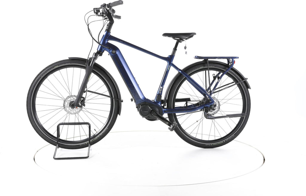 Produit reconditionné - Giant DailyTour E+ 1 BD City E-Bike - Bon Etat