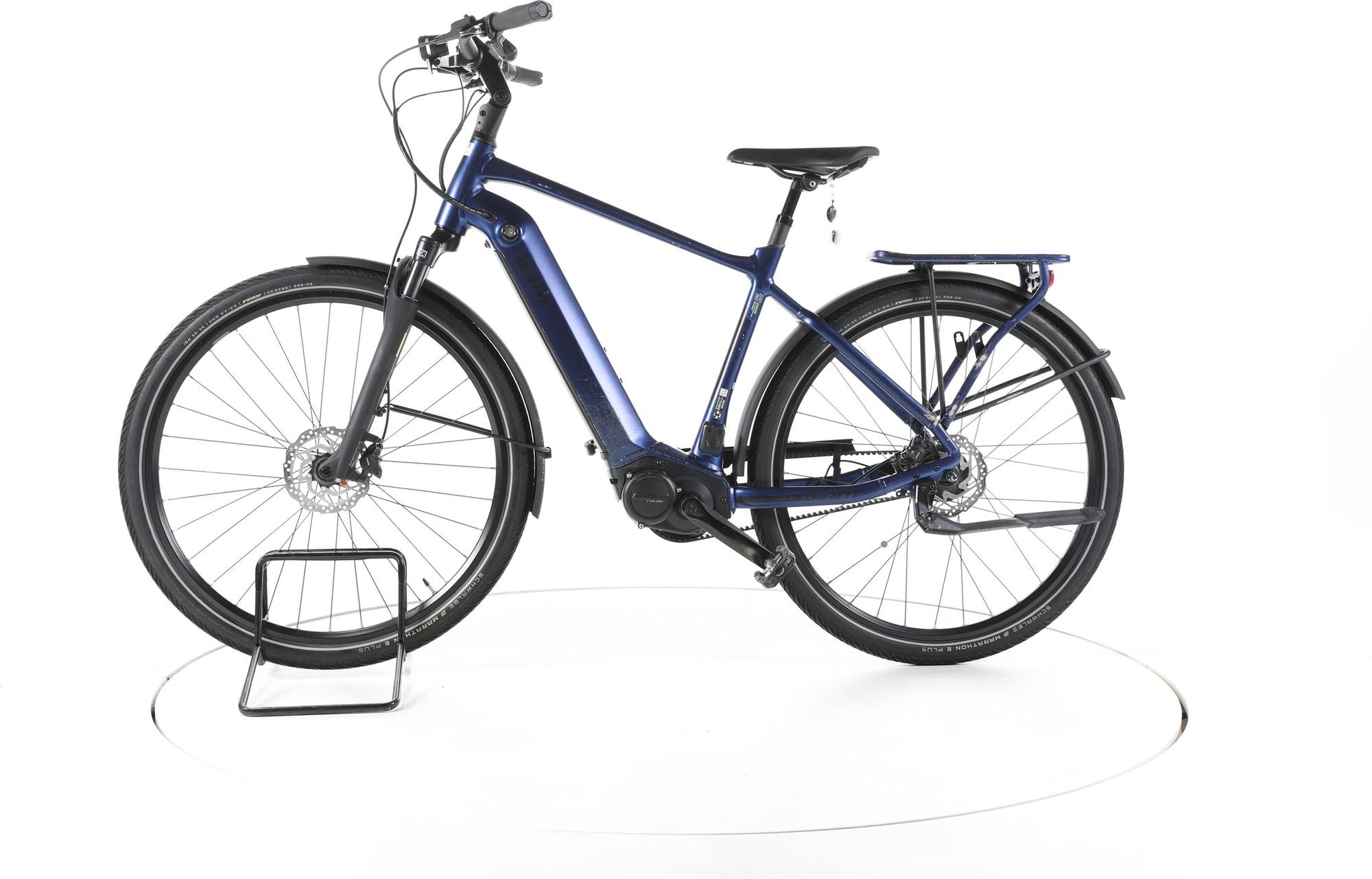 Produit reconditionné - Giant DailyTour E+ 1 BD City E-Bike - Bon Etat
