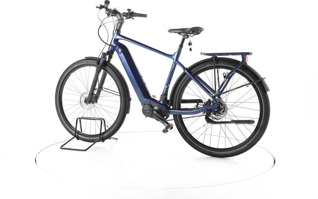 Produit reconditionné - Giant DailyTour E+ 1 BD City E-Bike - Bon Etat