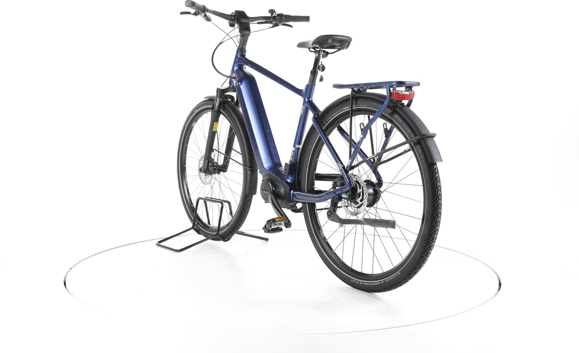 Produit reconditionné - Giant DailyTour E+ 1 BD City E-Bike - Bon Etat