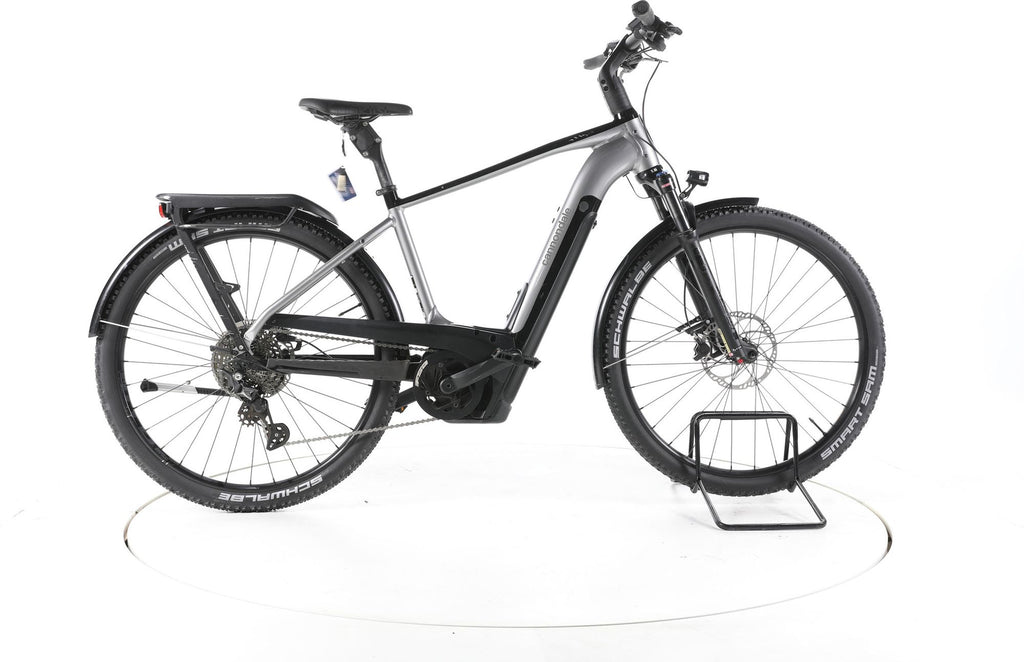Produit reconditionné - Cannondale Tesoro Neo X 1 Trekking E-Bike Entrée basse - Bon Etat