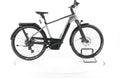 Produit reconditionné - Cannondale Tesoro Neo X 1 Trekking E-Bike Entrée basse - Bon Etat