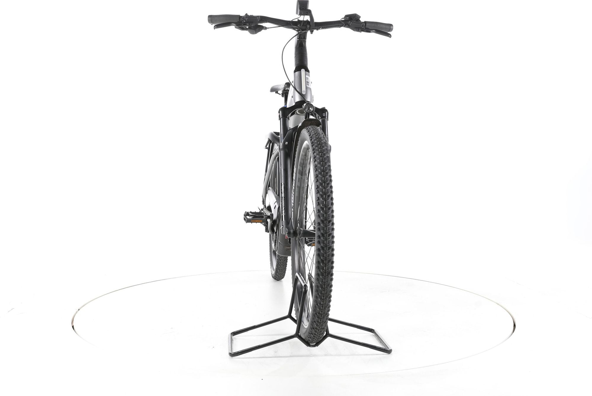 Produit reconditionné - Cannondale Tesoro Neo X 1 Trekking E-Bike Entrée basse - Bon Etat