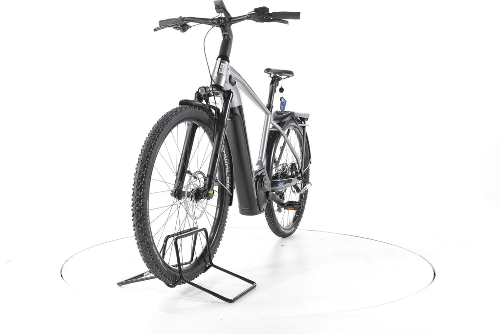 Produit reconditionné - Cannondale Tesoro Neo X 1 Trekking E-Bike Entrée basse - Bon Etat