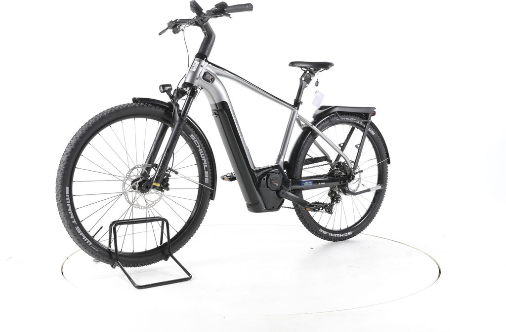 Produit reconditionné - Cannondale Tesoro Neo X 1 Trekking E-Bike Entrée basse - Bon Etat