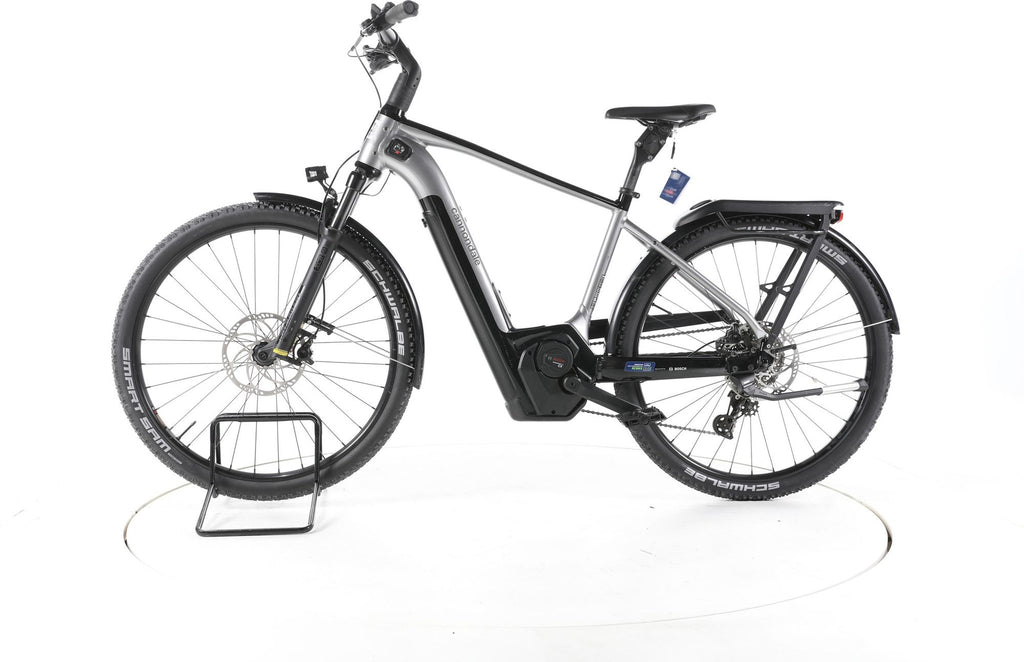 Produit reconditionné - Cannondale Tesoro Neo X 1 Trekking E-Bike Entrée basse - Bon Etat