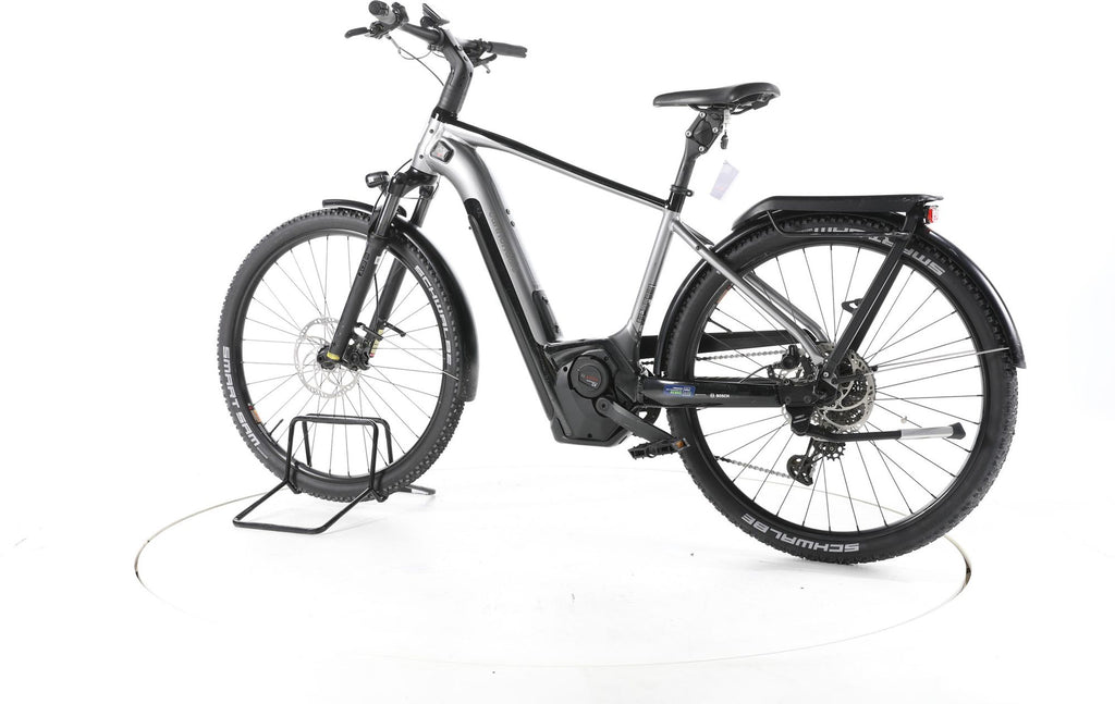 Produit reconditionné - Cannondale Tesoro Neo X 1 Trekking E-Bike Entrée basse - Bon Etat