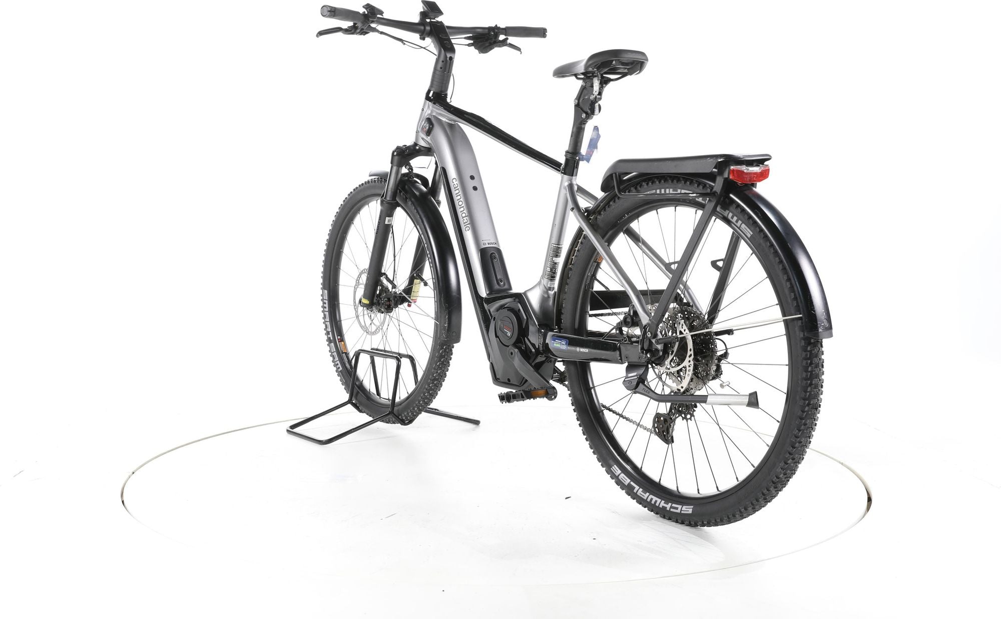 Produit reconditionné - Cannondale Tesoro Neo X 1 Trekking E-Bike Entrée basse - Bon Etat