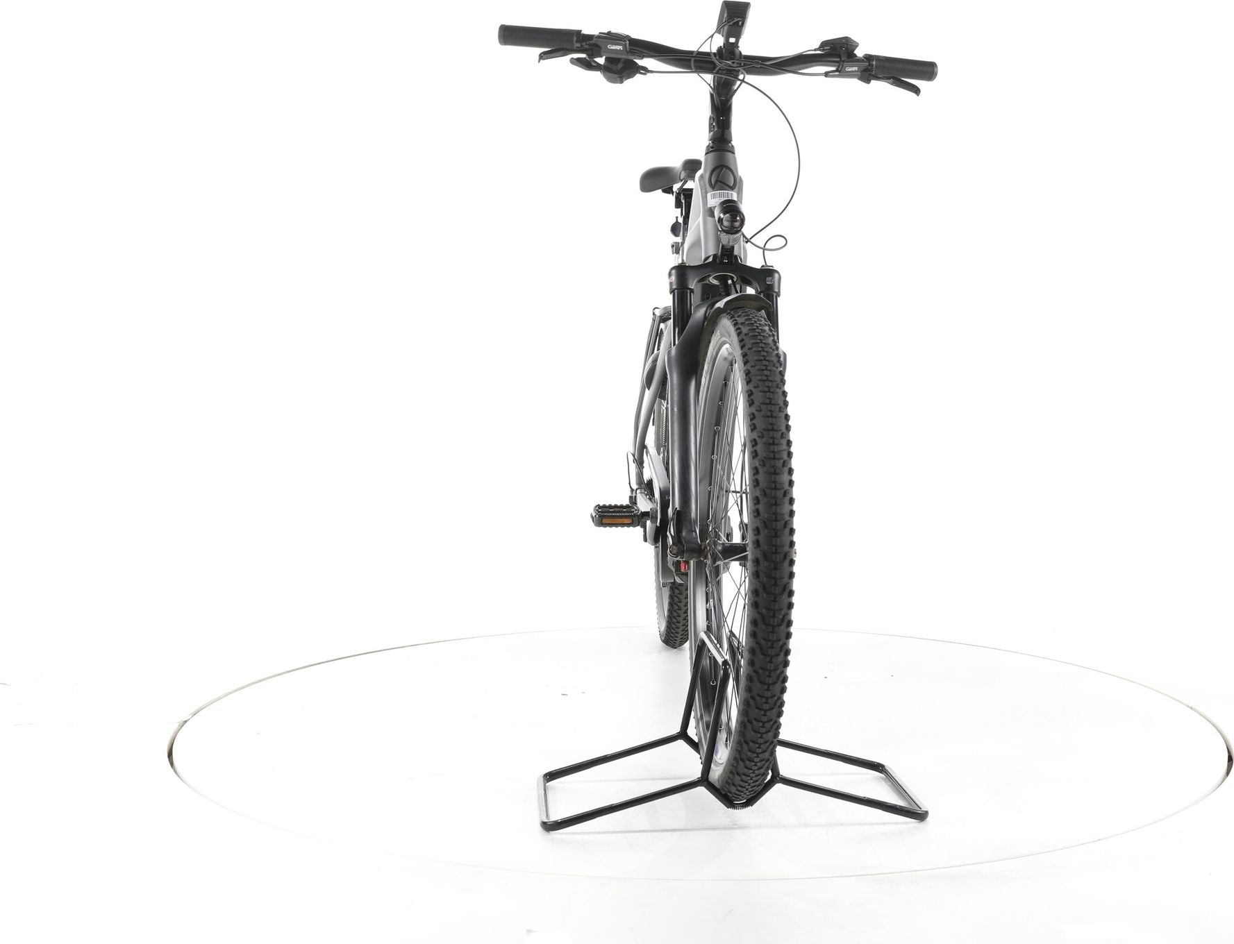 Produit reconditionné - Kalkhoff Endeavour 7.B Move+ Trekking E-Bike - Très Bon Etat