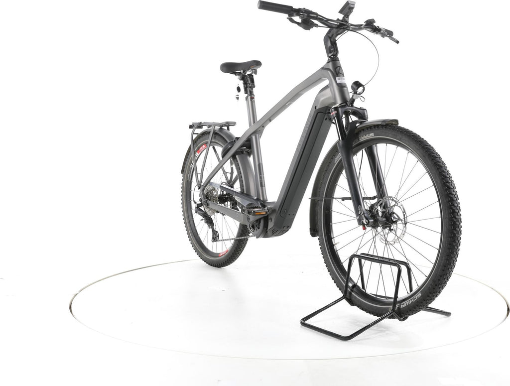 Produit reconditionné - Kalkhoff Endeavour 7.B Move+ Trekking E-Bike - Très Bon Etat