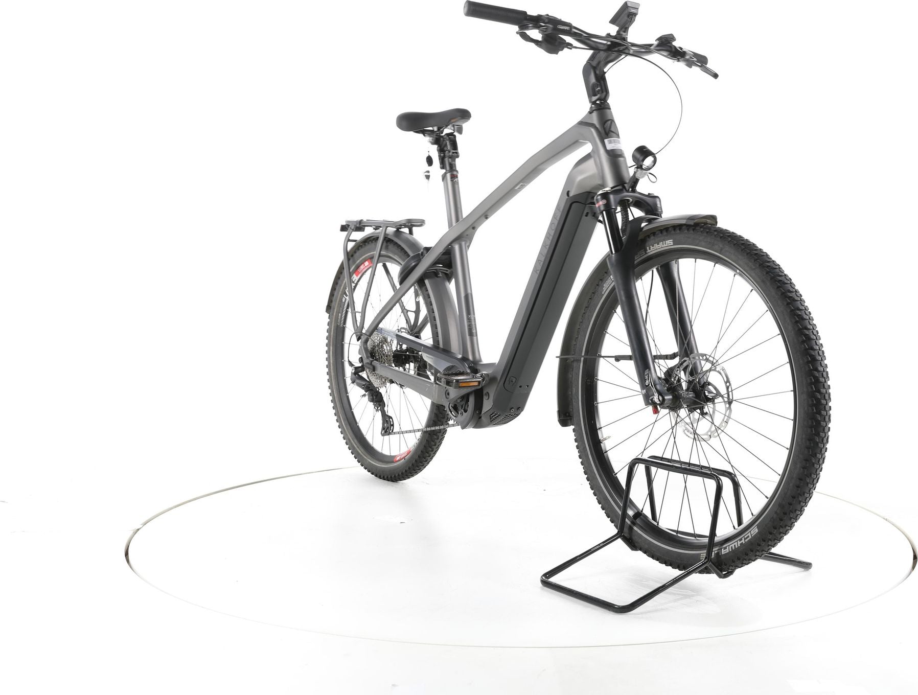 Produit reconditionné - Kalkhoff Endeavour 7.B Move+ Trekking E-Bike - Très Bon Etat