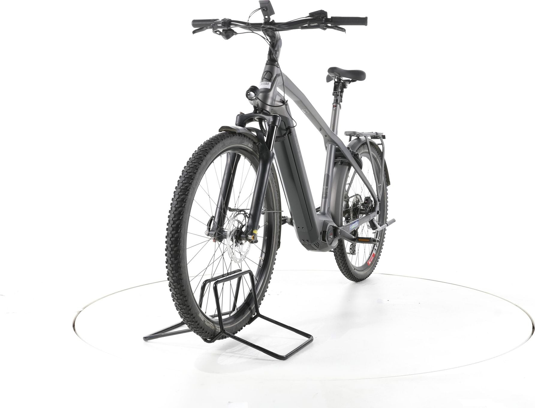 Produit reconditionné - Kalkhoff Endeavour 7.B Move+ Trekking E-Bike - Très Bon Etat