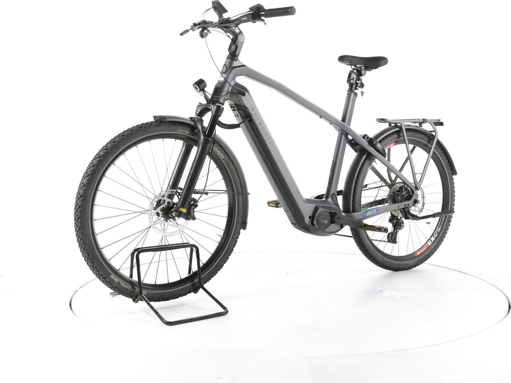 Produit reconditionné - Kalkhoff Endeavour 7.B Move+ Trekking E-Bike - Très Bon Etat
