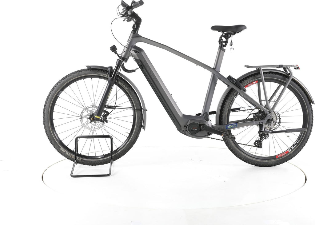 Produit reconditionné - Kalkhoff Endeavour 7.B Move+ Trekking E-Bike - Très Bon Etat