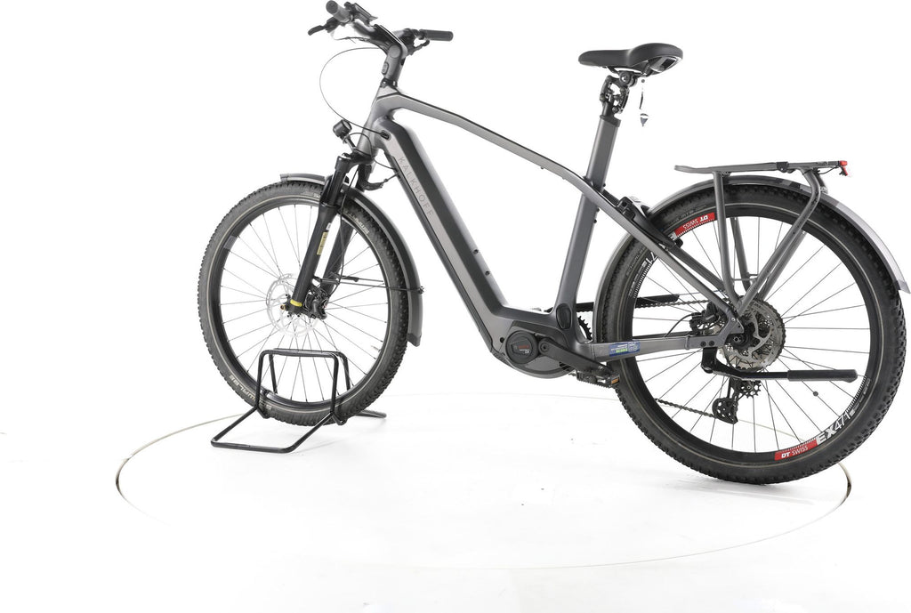 Produit reconditionné - Kalkhoff Endeavour 7.B Move+ Trekking E-Bike - Très Bon Etat