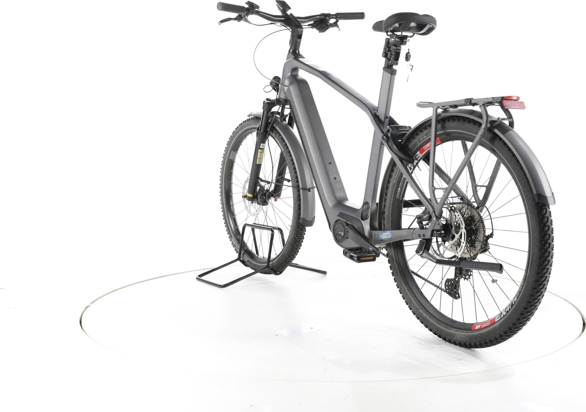 Produit reconditionné - Kalkhoff Endeavour 7.B Move+ Trekking E-Bike - Très Bon Etat