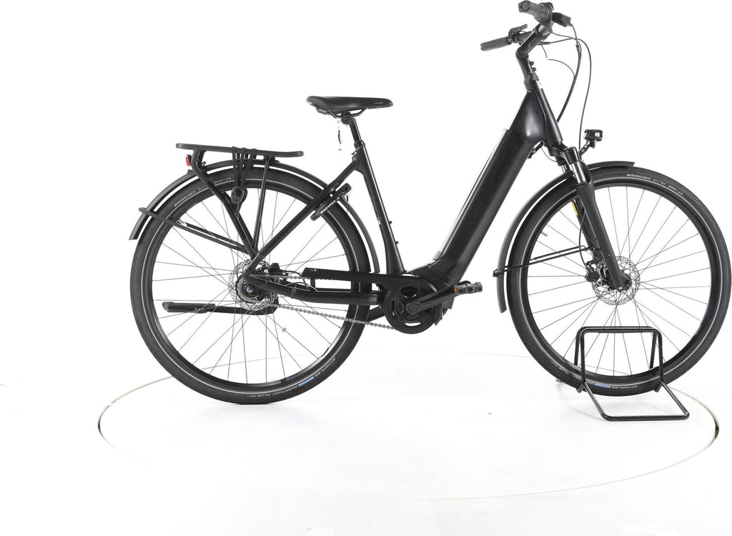 Produit reconditionné - Giant DailyTour E+ 2 City E-Bike Entrée basse - Bon Etat