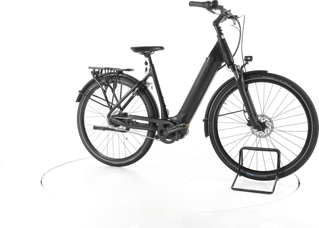 Produit reconditionné - Giant DailyTour E+ 2 City E-Bike Entrée basse - Bon Etat