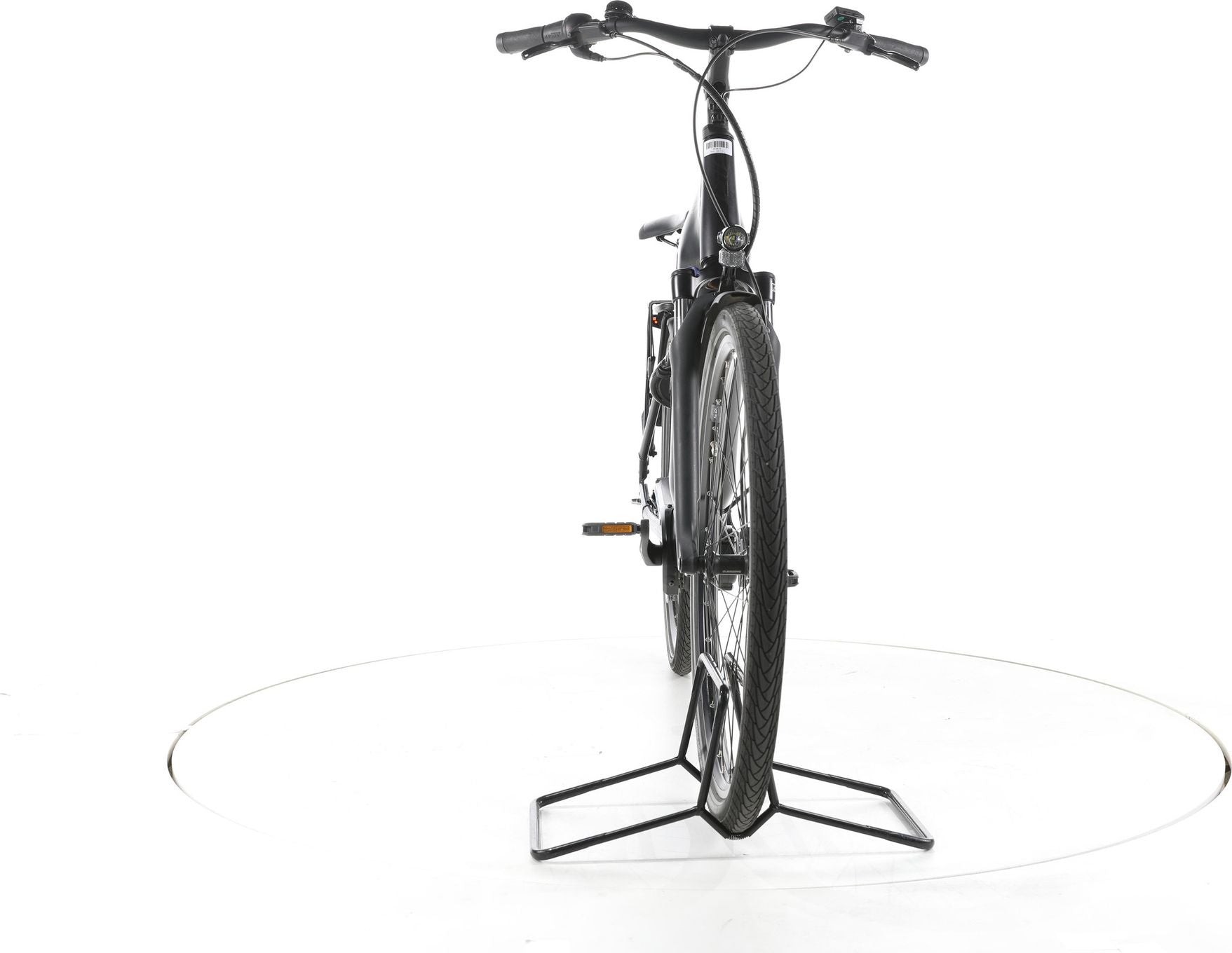 Produit reconditionné - Giant DailyTour E+ 2 City E-Bike Entrée basse - Bon Etat