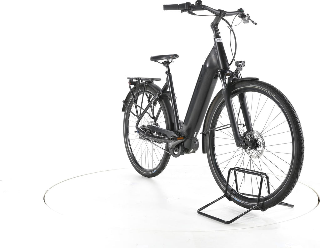 Produit reconditionné - Giant DailyTour E+ 2 City E-Bike Entrée basse - Bon Etat