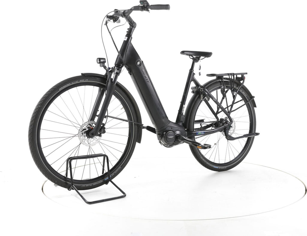 Produit reconditionné - Giant DailyTour E+ 2 City E-Bike Entrée basse - Bon Etat