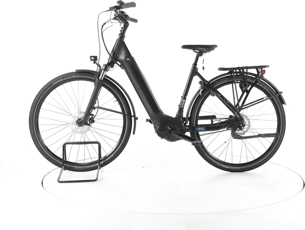Produit reconditionné - Giant DailyTour E+ 2 City E-Bike Entrée basse - Bon Etat