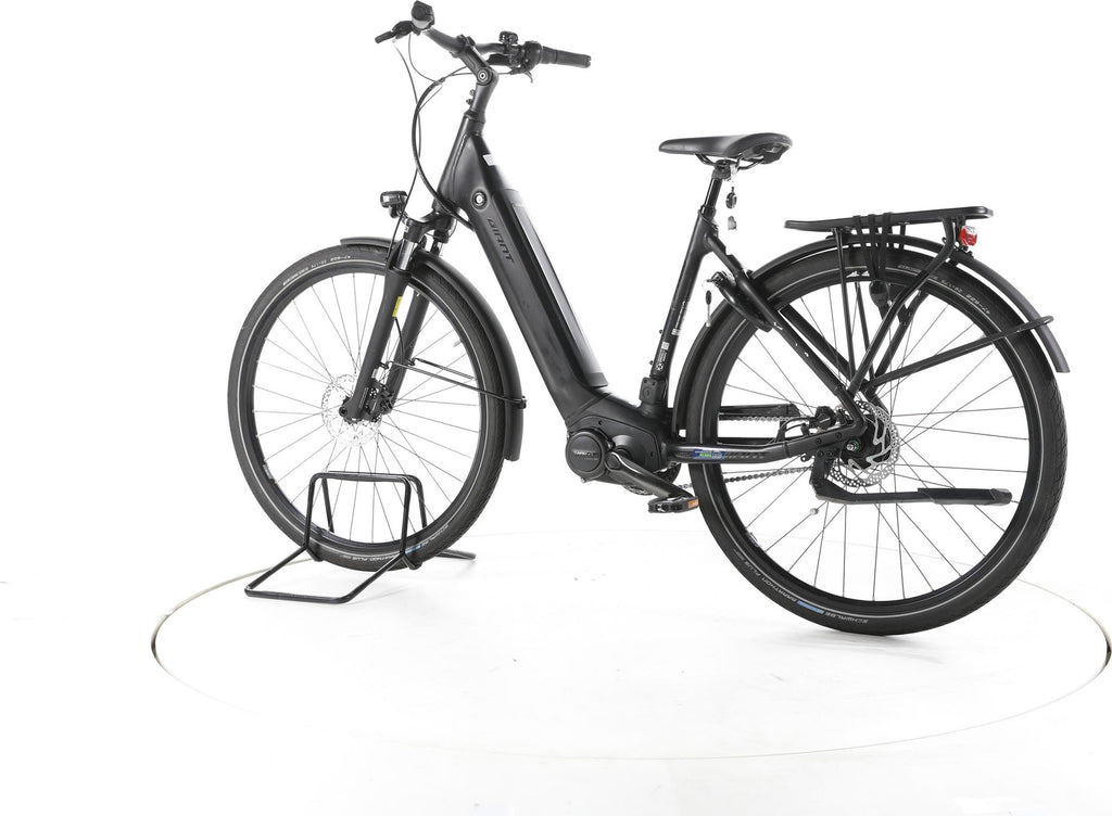 Produit reconditionné - Giant DailyTour E+ 2 City E-Bike Entrée basse - Bon Etat