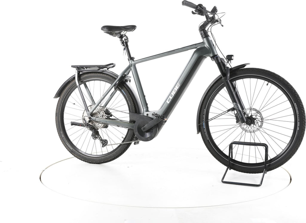 Produit reconditionné - Cube Kathmandu Hybrid Pro Trekking E-Bike - Bon Etat