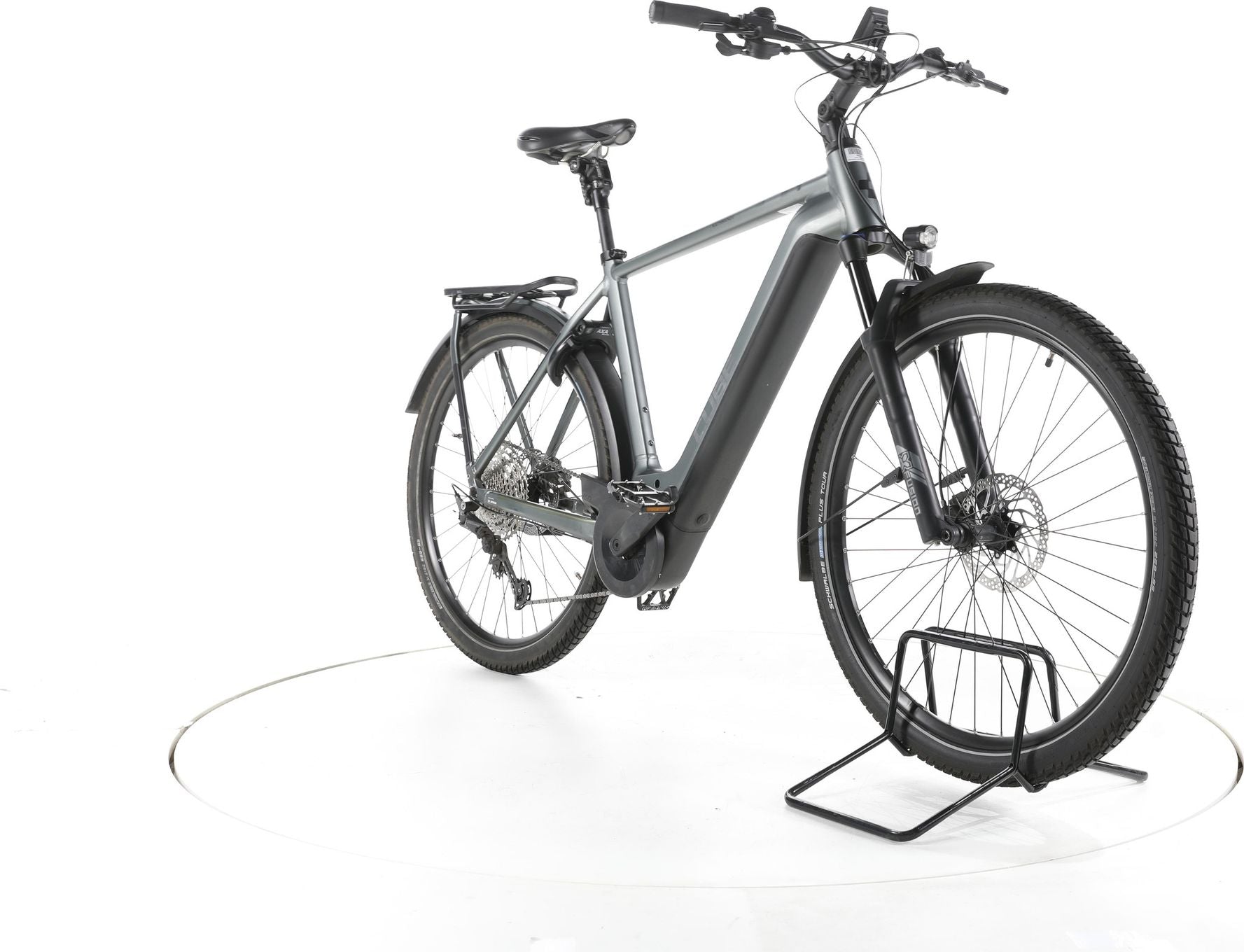Produit reconditionné - Cube Kathmandu Hybrid Pro Trekking E-Bike - Bon Etat