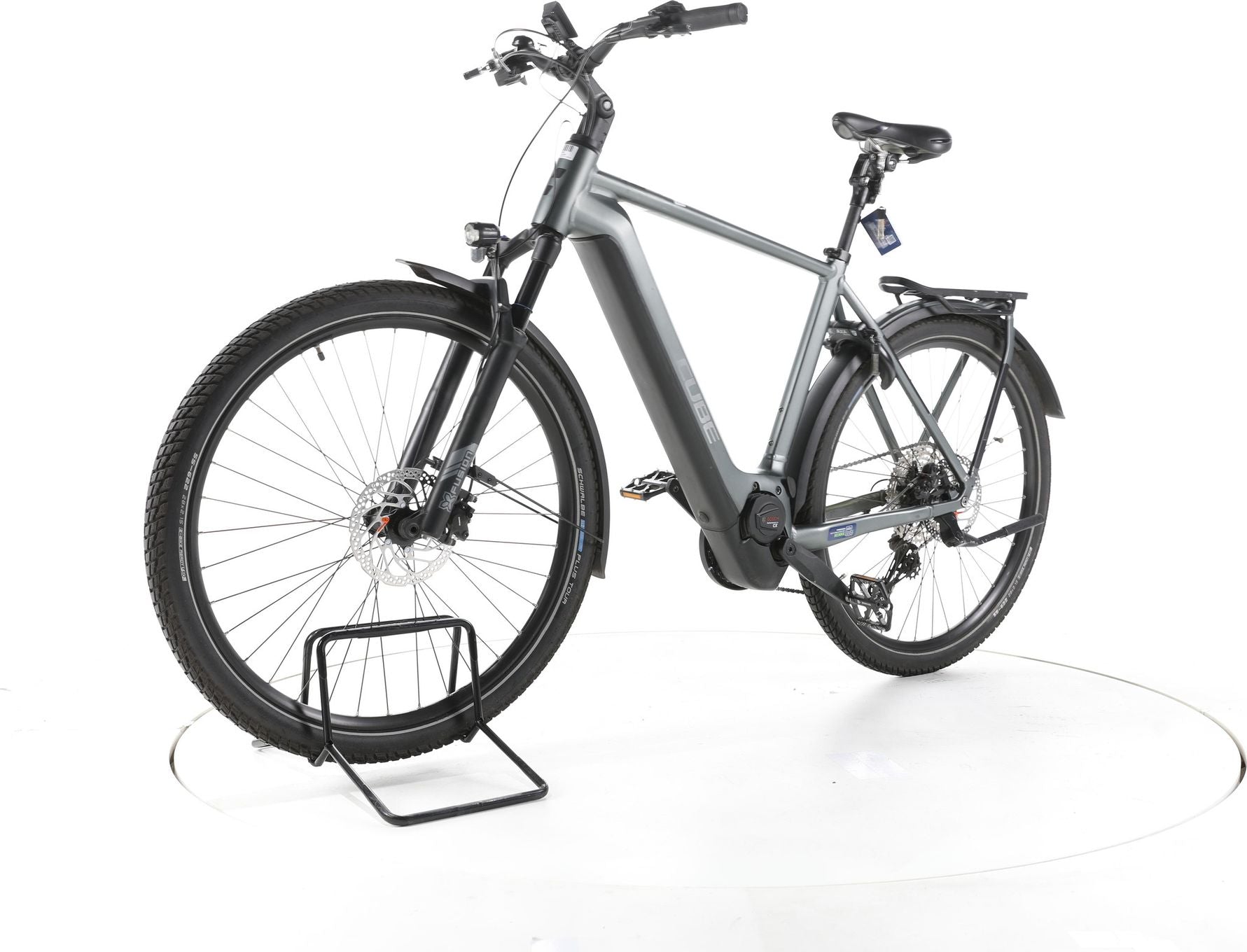 Produit reconditionné - Cube Kathmandu Hybrid Pro Trekking E-Bike - Bon Etat